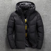BOLUBAO 2019 Winter Down Parkas Mens Quality Thermal Thick  Parka Male Warm Outwear Fashion White Duck Down Jacket Men Coats