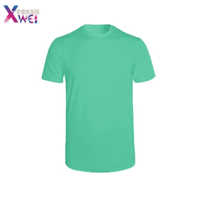2019new fashion casual solid color T-shirt comfortable 100% cotton T-shirt street hip-hop fashion men's wear  movement t shirts