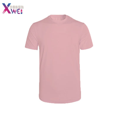 2019new fashion casual solid color T-shirt comfortable 100% cotton T-shirt street hip-hop fashion men's wear  movement t shirts