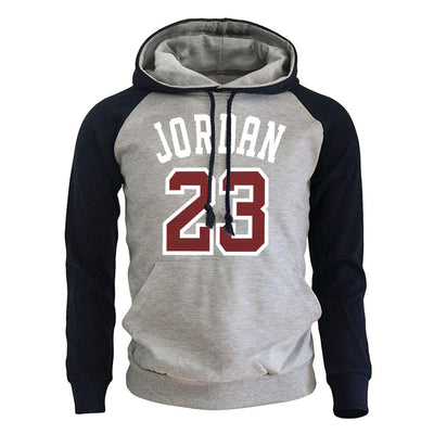 Jordan 23 2019 Mens Sets Hoodies+Pants Autumn Winter Men Hooded Sweatshirt Fleece Hoodie Pant 2 Piece Set Suits Streetwear Hoody